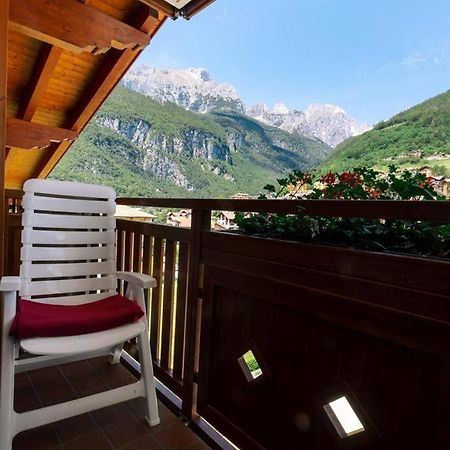 Hotel Des Alpes Molveno Esterno foto