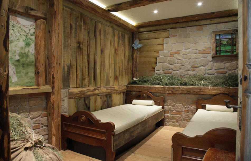 Hotel Des Alpes Molveno Esterno foto